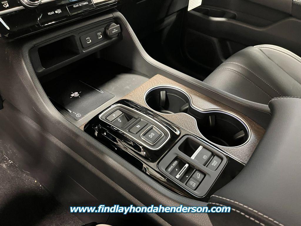 new 2026 Honda Pilot car, priced at $52,581