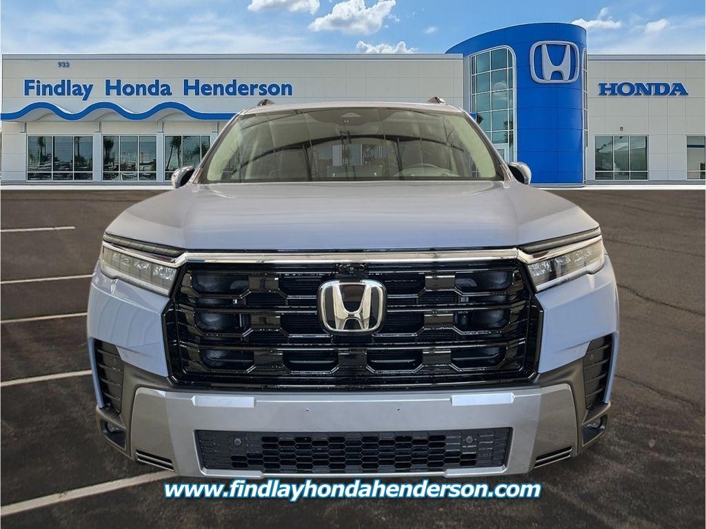 new 2026 Honda Pilot car, priced at $52,581