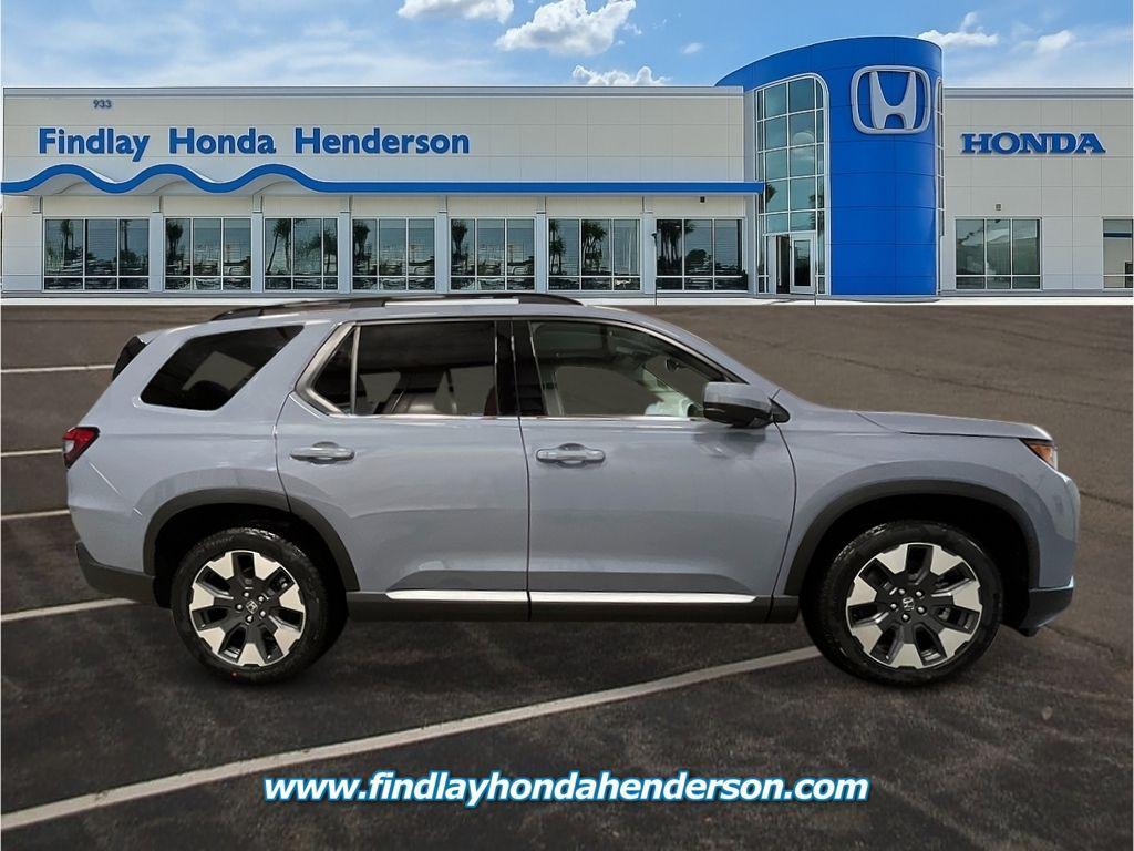 new 2026 Honda Pilot car, priced at $52,581