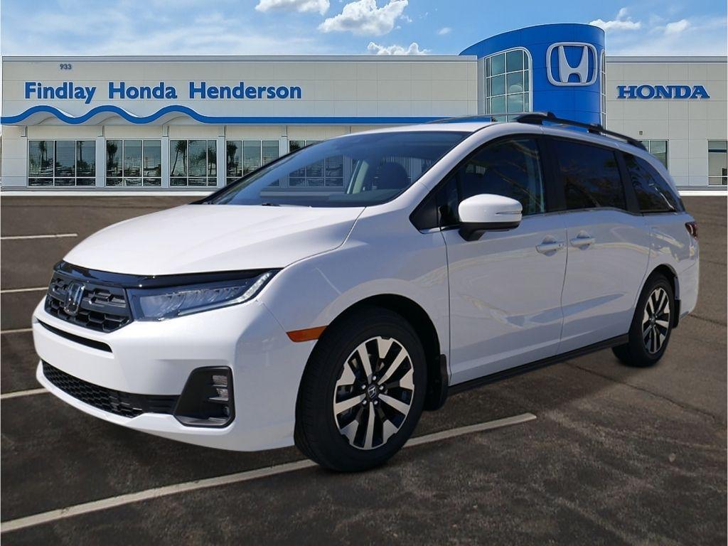 new 2026 Honda Odyssey car, priced at $42,971