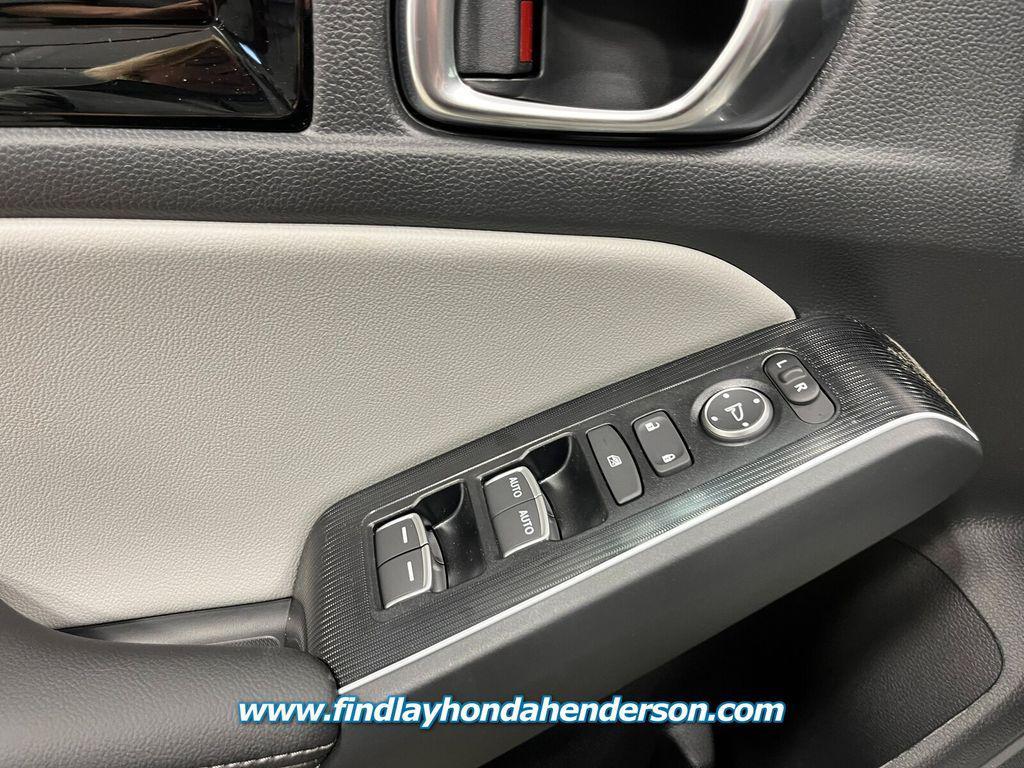 new 2026 Honda Civic Hybrid car, priced at $33,421