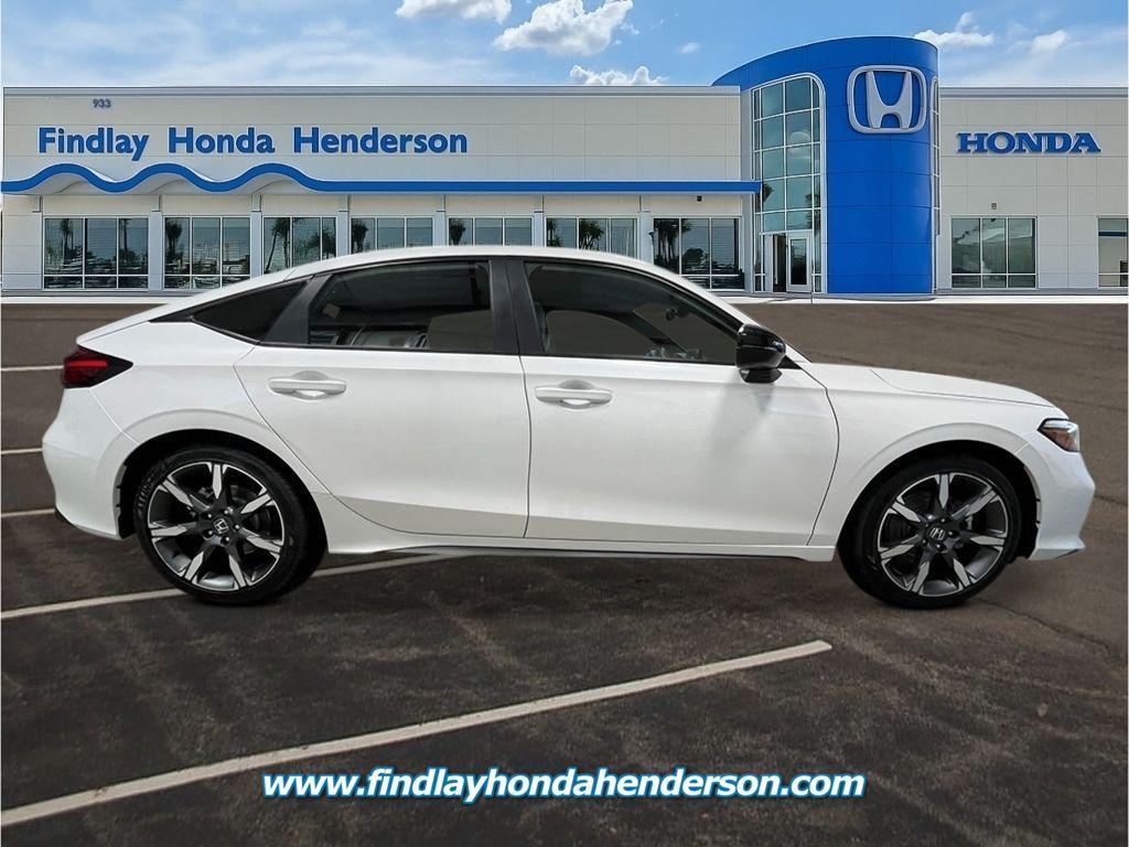 new 2026 Honda Civic Hybrid car, priced at $33,421