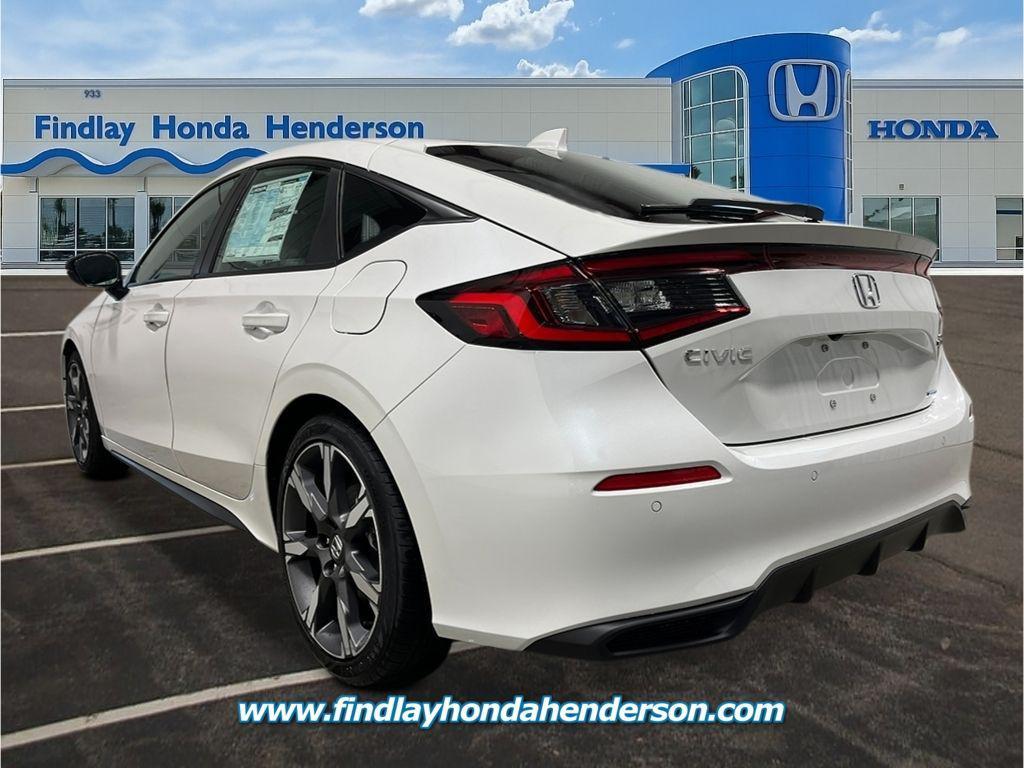 new 2026 Honda Civic Hybrid car, priced at $33,421