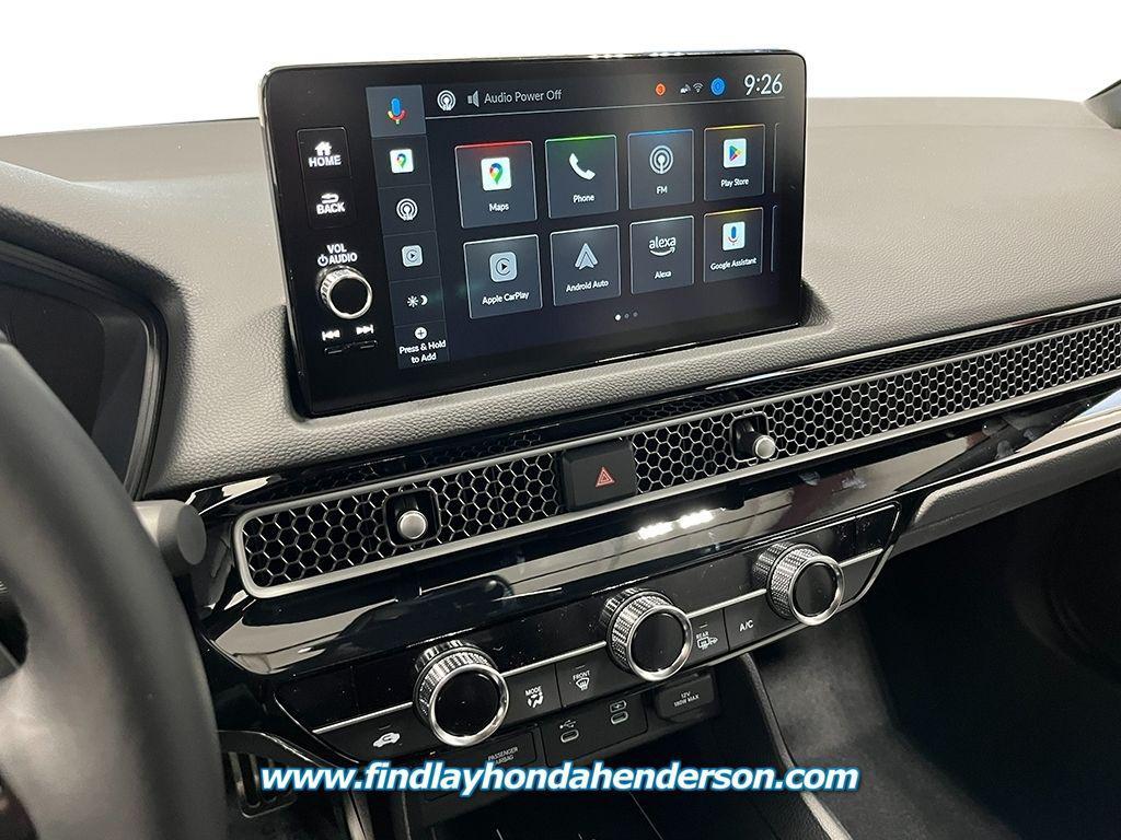 new 2026 Honda Civic Hybrid car, priced at $33,421