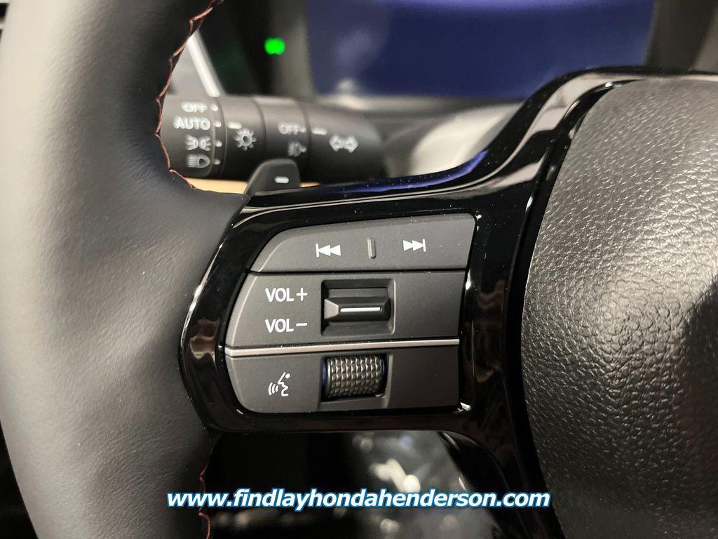 new 2026 Honda Passport car, priced at $54,609