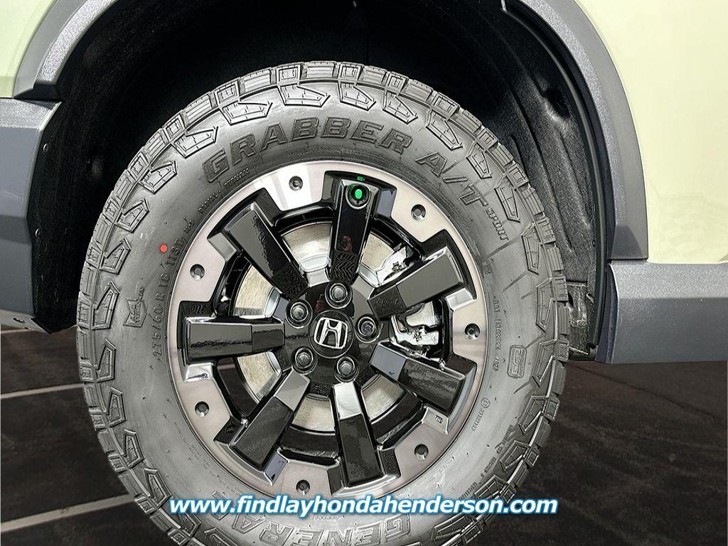 new 2026 Honda Passport car, priced at $54,609