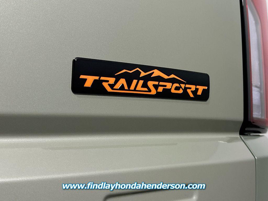 new 2026 Honda Passport car, priced at $54,609