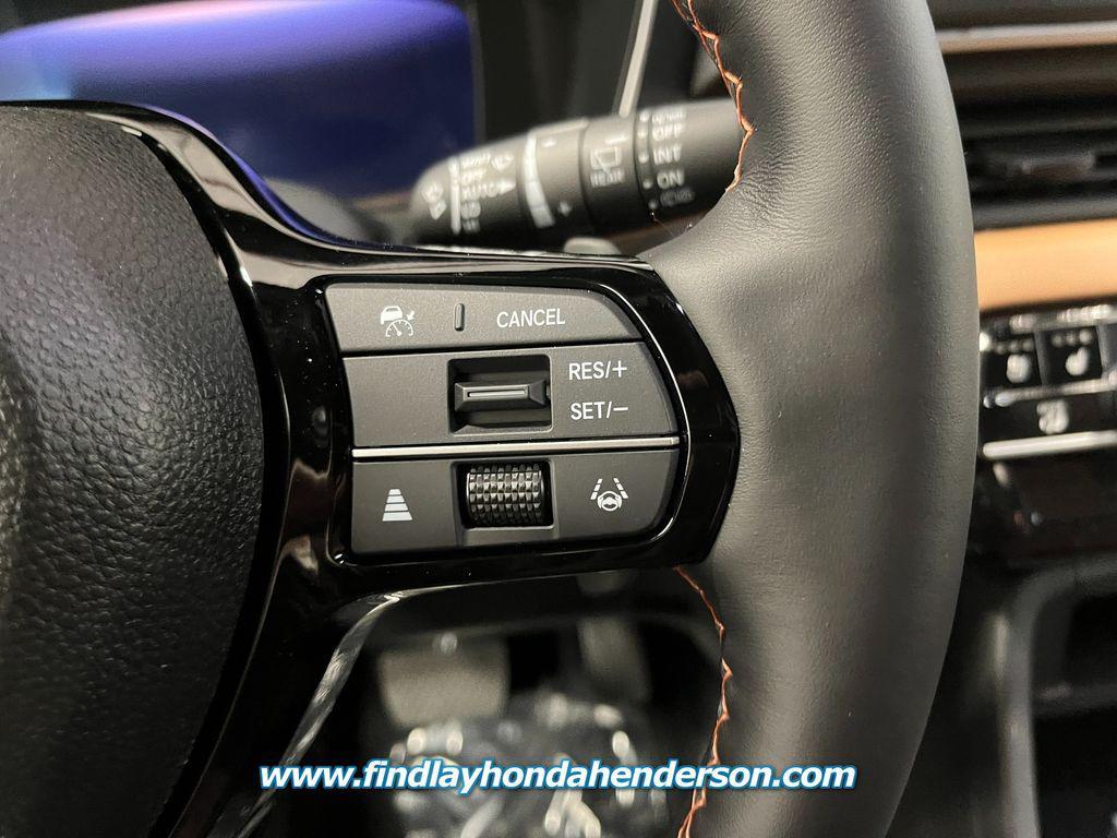new 2026 Honda Passport car, priced at $54,609