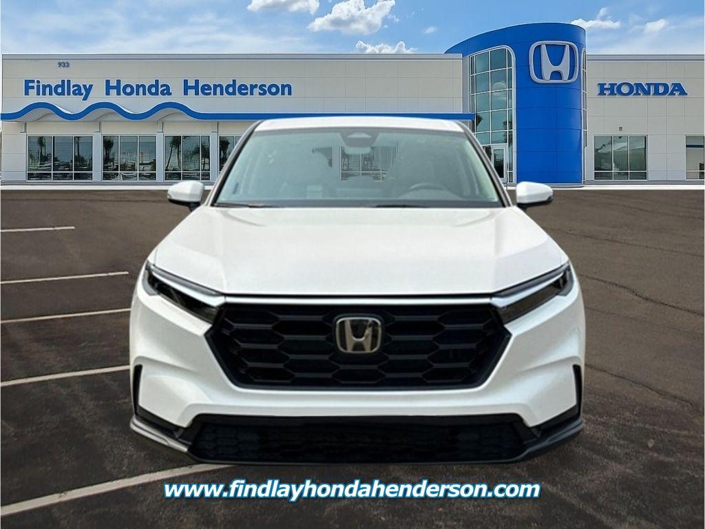 new 2026 Honda CR-V car, priced at $31,859