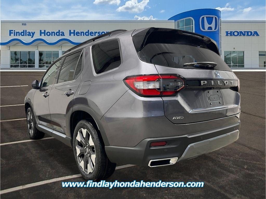 new 2026 Honda Pilot car, priced at $52,162