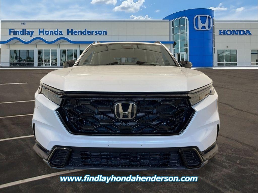 new 2026 Honda CR-V Hybrid car, priced at $37,680