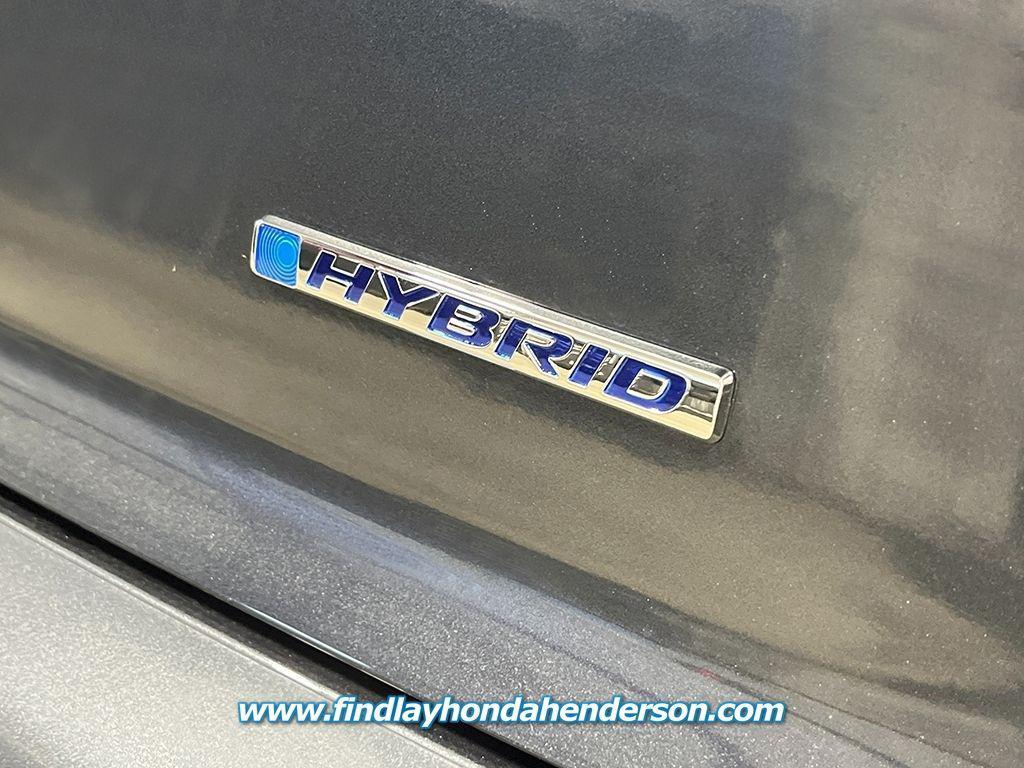 new 2026 Honda Accord Hybrid car, priced at $35,357