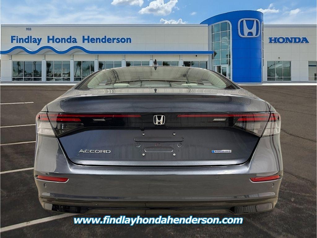 new 2026 Honda Accord Hybrid car, priced at $34,858