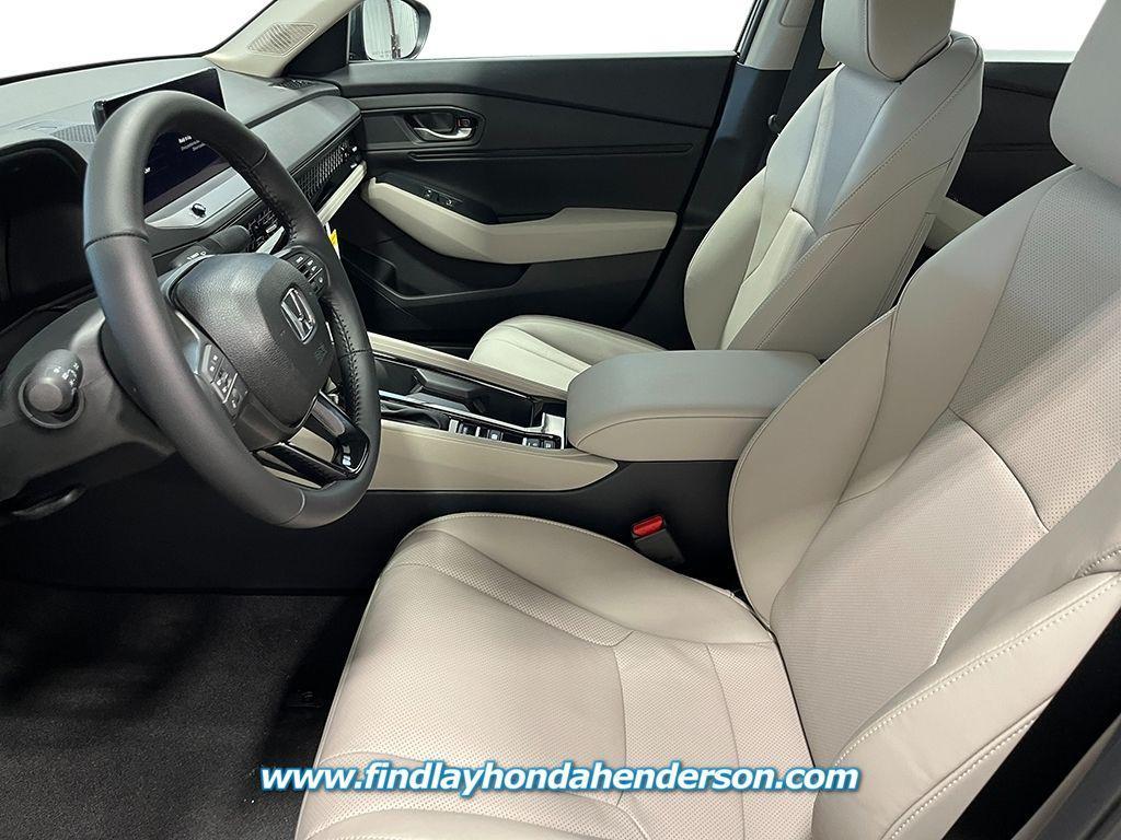 new 2026 Honda Accord Hybrid car, priced at $34,858
