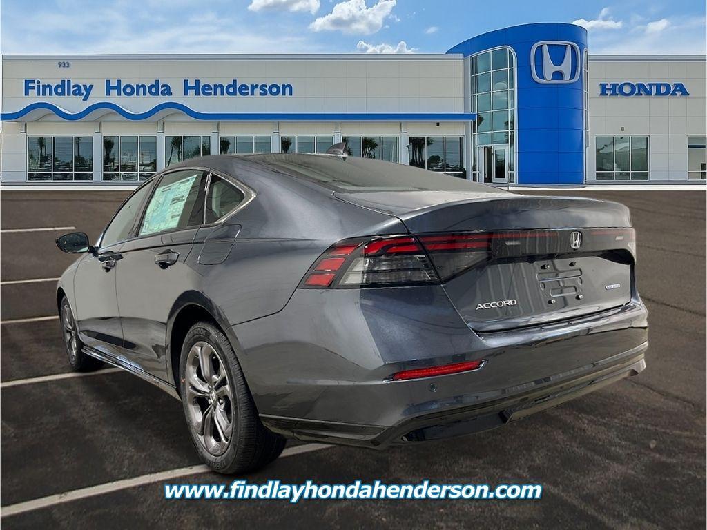 new 2026 Honda Accord Hybrid car, priced at $34,858