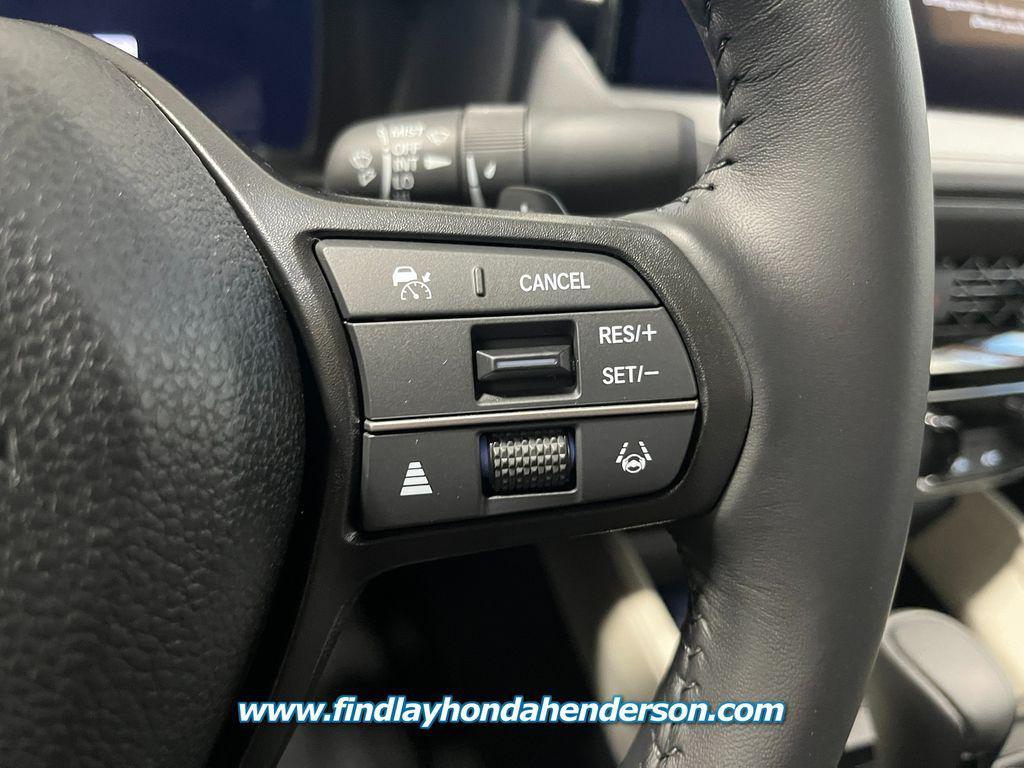 new 2026 Honda Accord Hybrid car, priced at $34,858