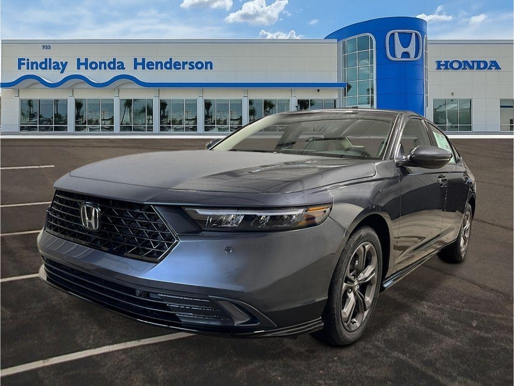 new 2026 Honda Accord Hybrid car, priced at $34,858