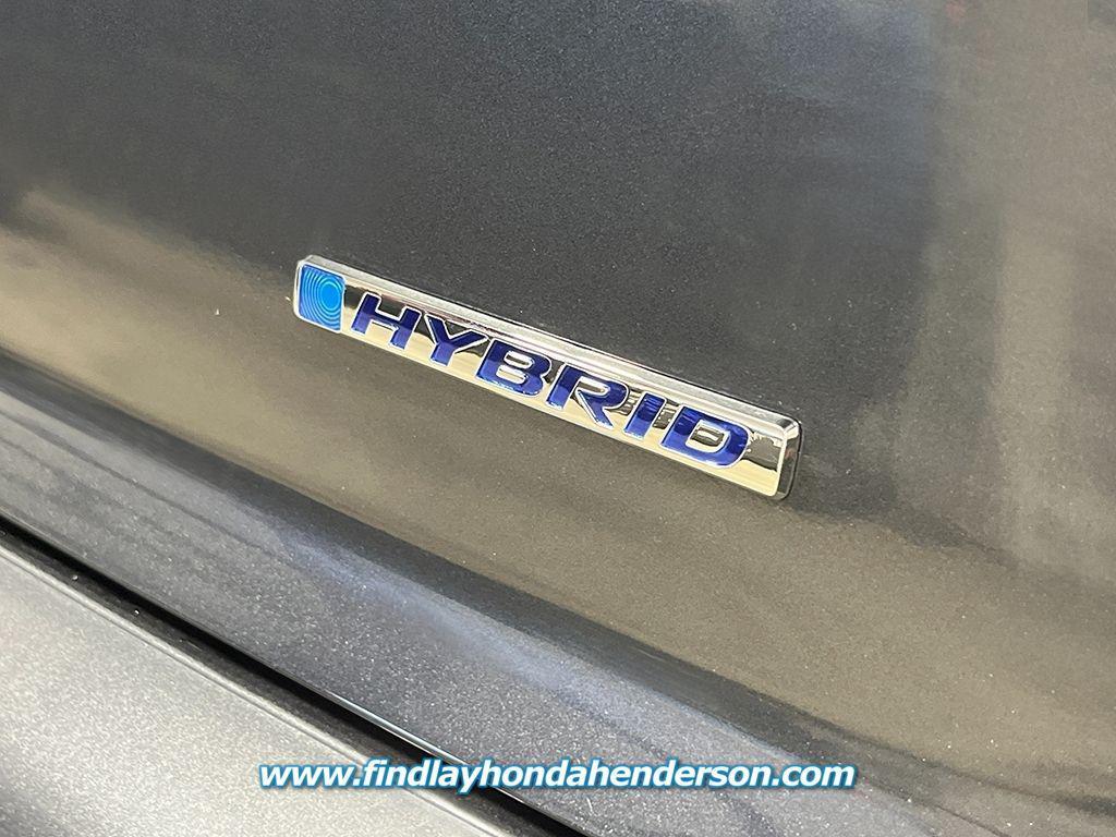 new 2026 Honda Accord Hybrid car, priced at $34,858