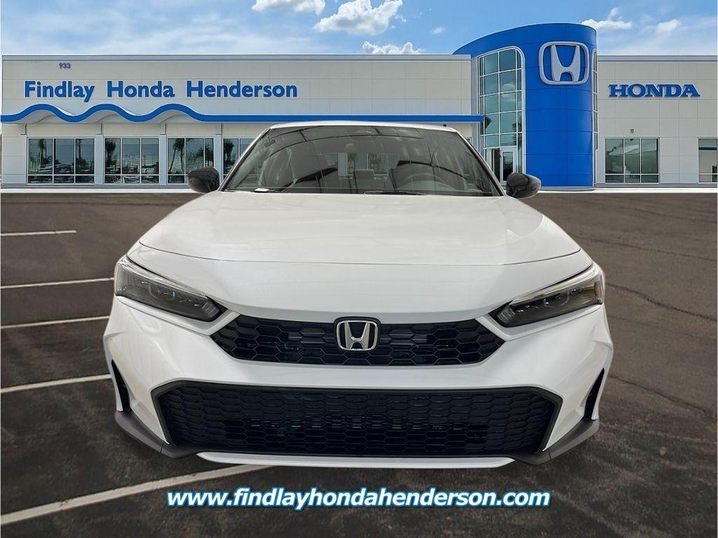 new 2026 Honda Civic Hybrid car, priced at $29,886