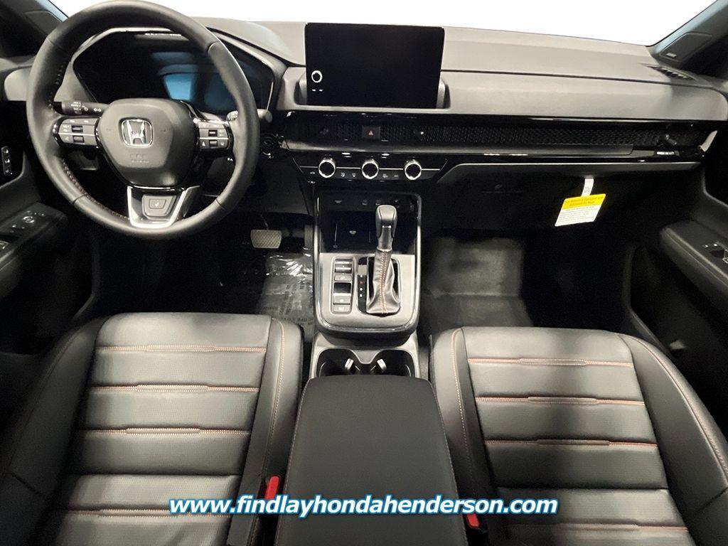 new 2026 Honda CR-V Hybrid car, priced at $41,541