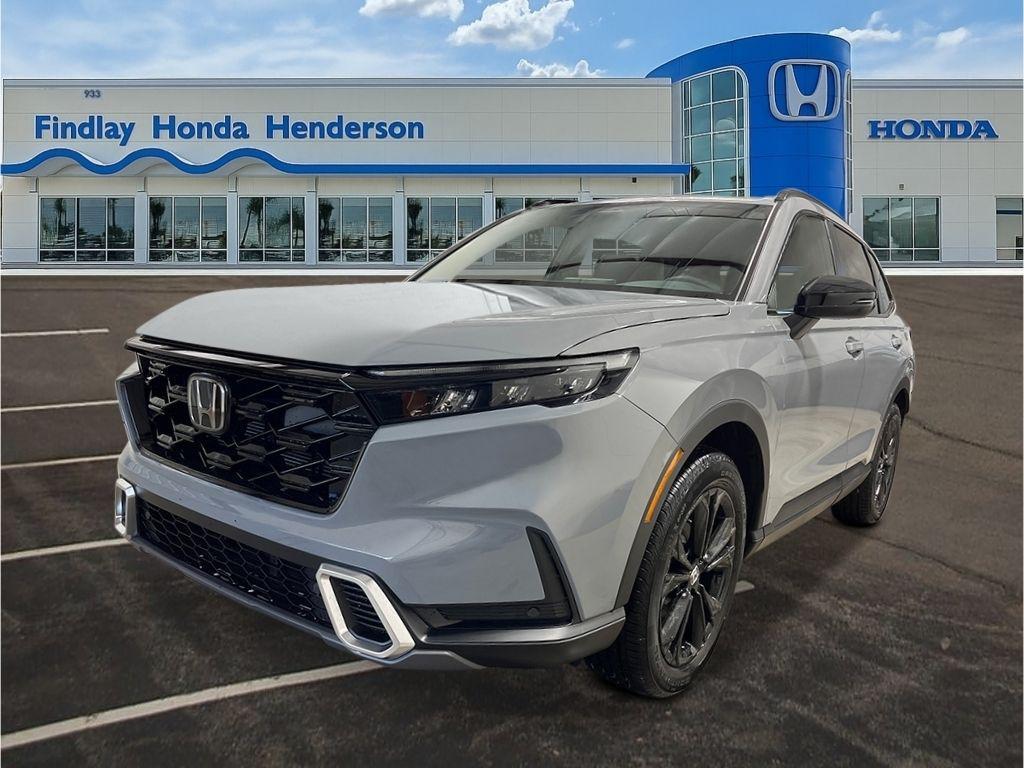 new 2026 Honda CR-V Hybrid car, priced at $41,541