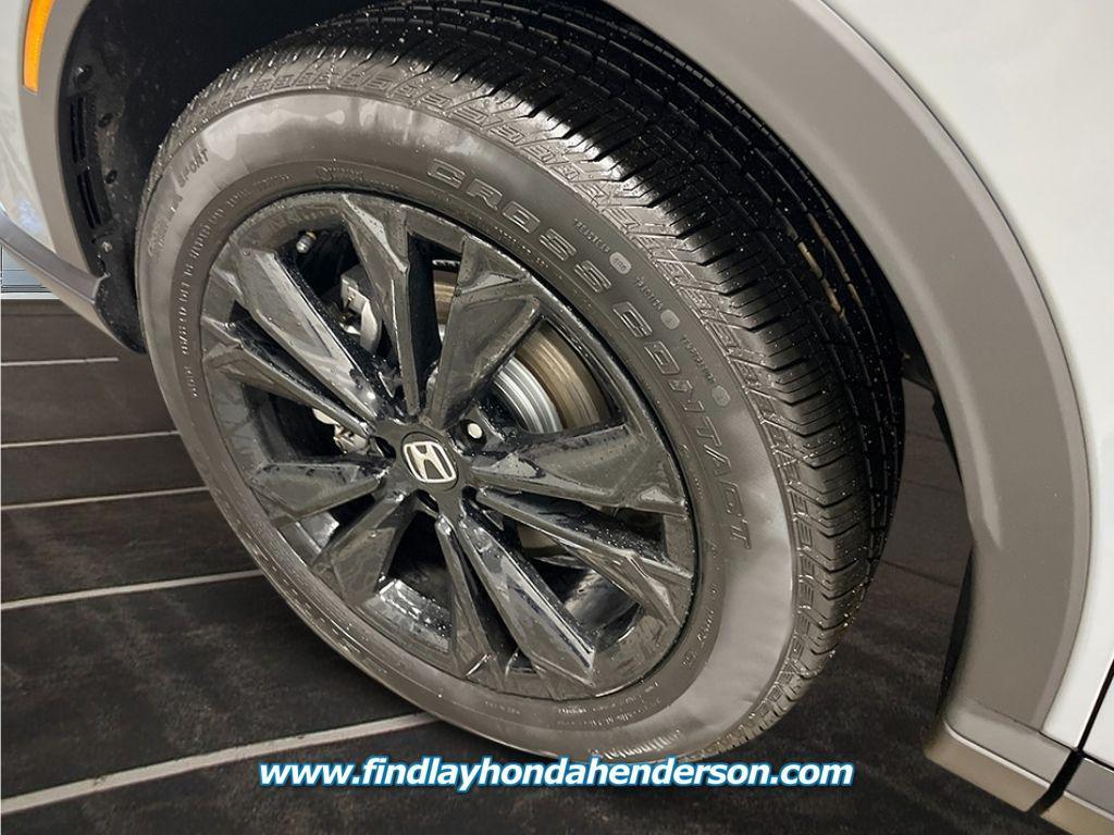 new 2026 Honda CR-V Hybrid car, priced at $41,541