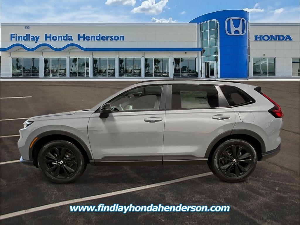 new 2026 Honda CR-V Hybrid car, priced at $41,541