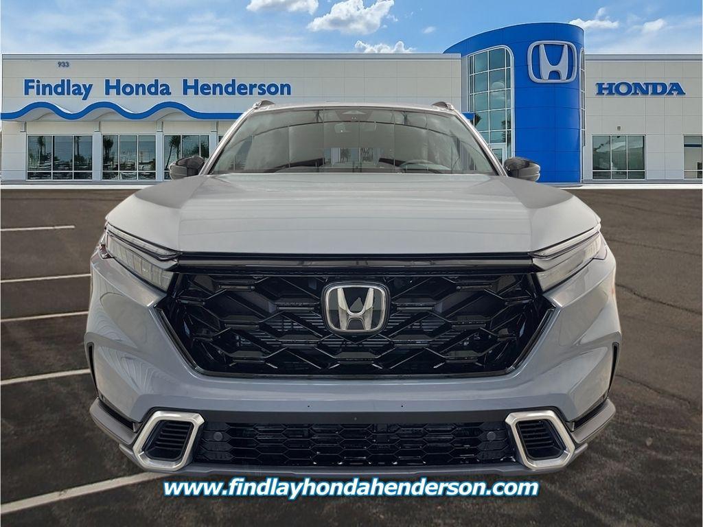 new 2026 Honda CR-V Hybrid car, priced at $41,541