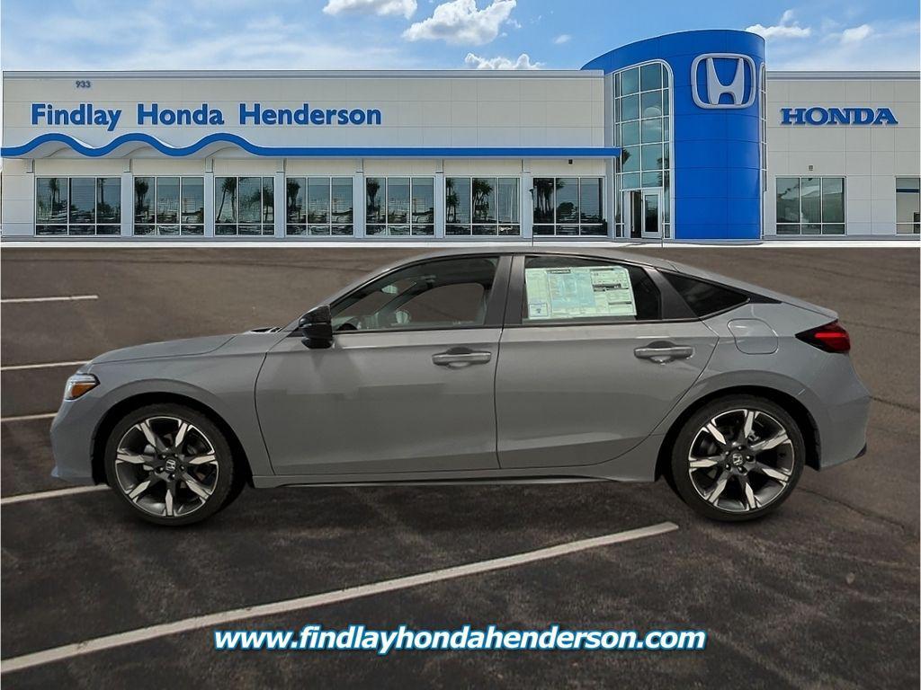 new 2026 Honda Civic Hybrid car, priced at $33,361