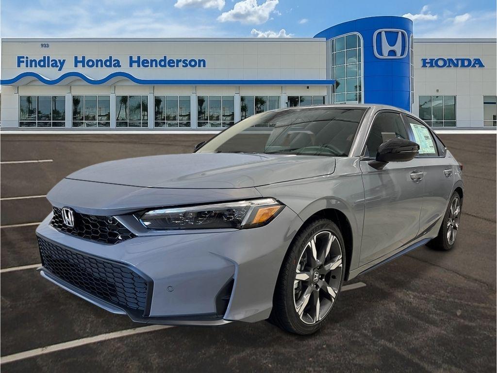 new 2026 Honda Civic Hybrid car, priced at $33,361