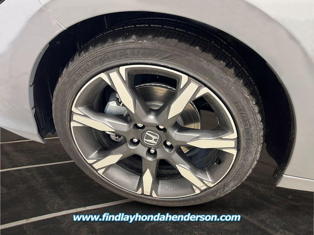 new 2026 Honda Civic Hybrid car, priced at $33,361