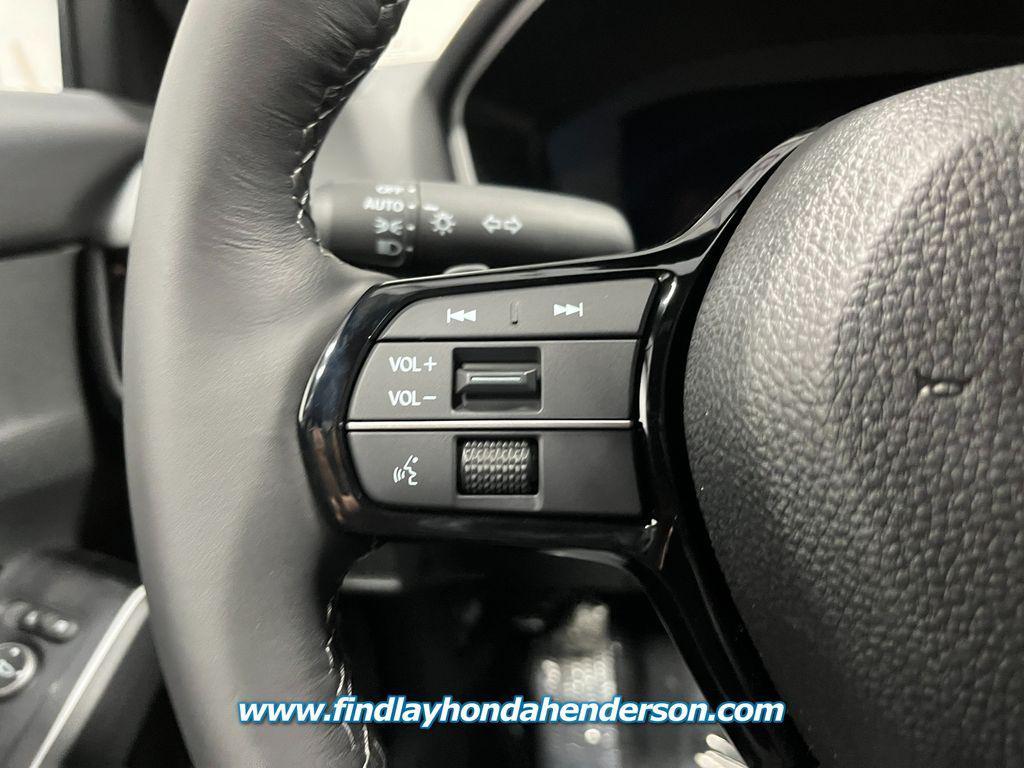 new 2026 Honda Civic Hybrid car, priced at $33,361
