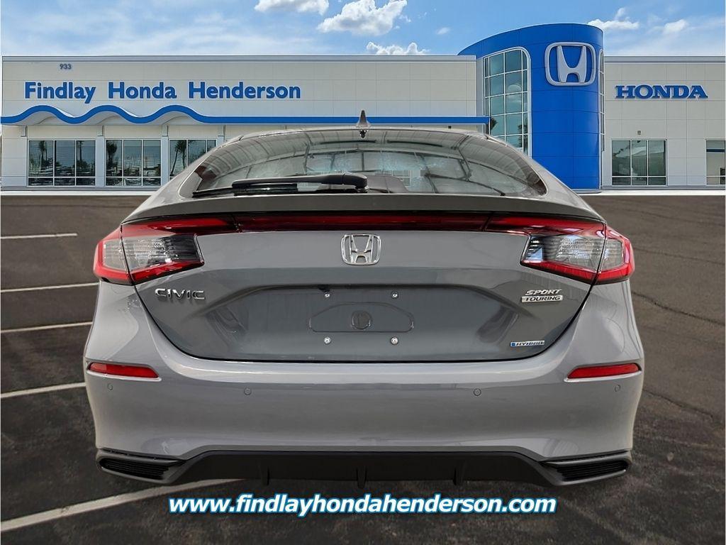new 2026 Honda Civic Hybrid car, priced at $33,361