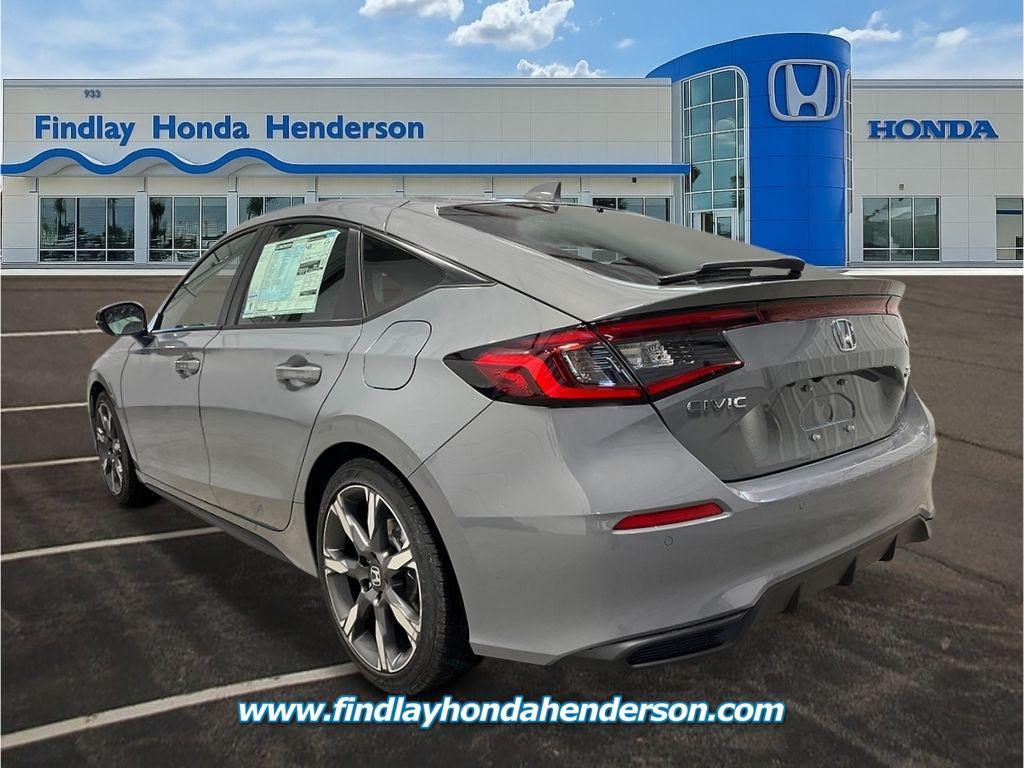 new 2026 Honda Civic Hybrid car, priced at $33,361