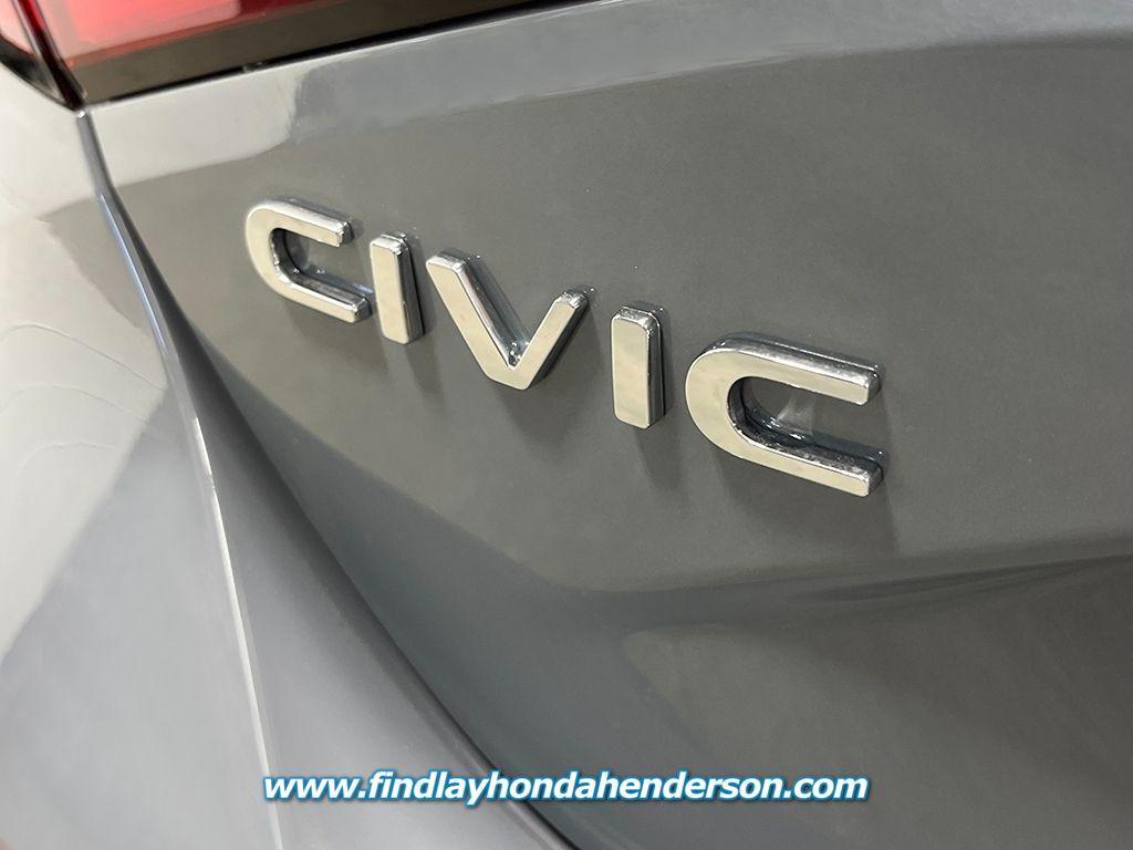new 2026 Honda Civic Hybrid car, priced at $33,361