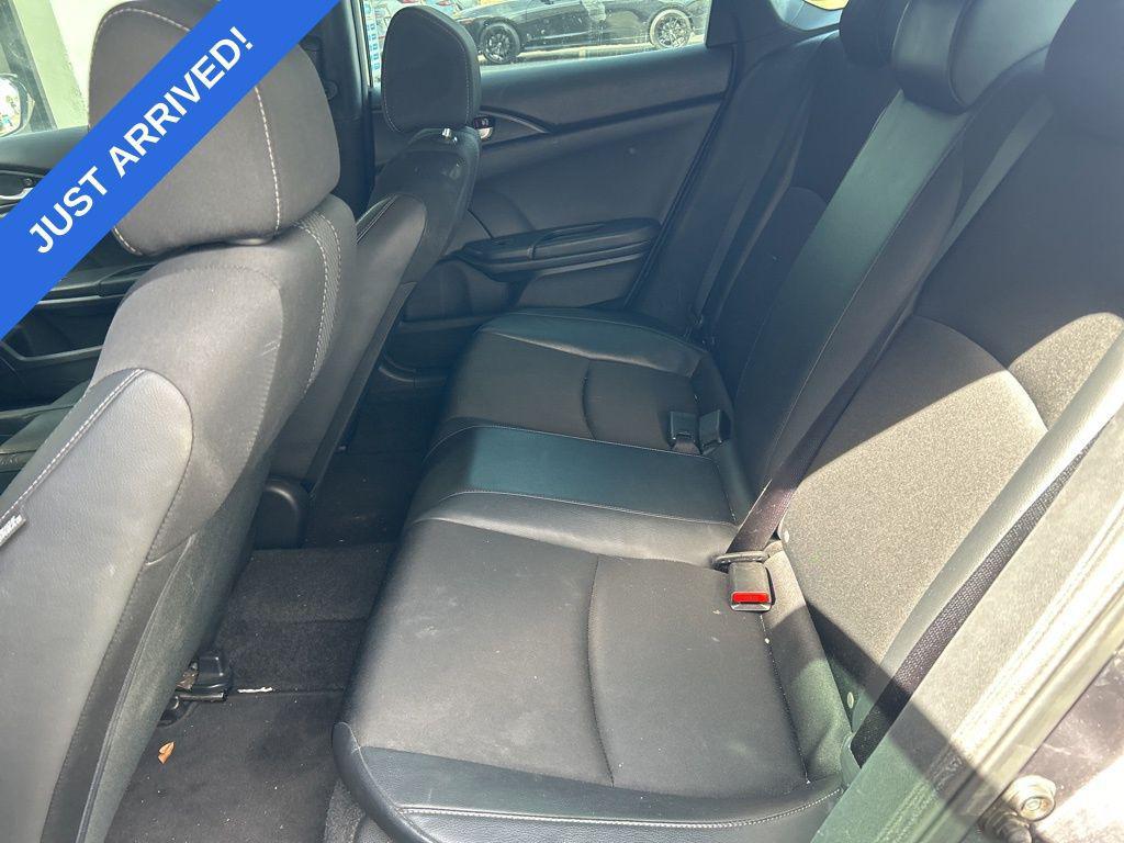used 2020 Honda Civic car, priced at $17,995