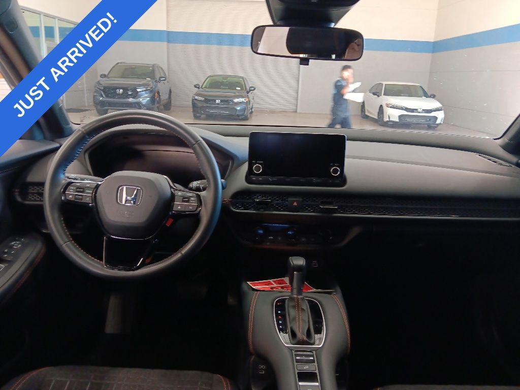 used 2024 Honda HR-V car, priced at $27,995