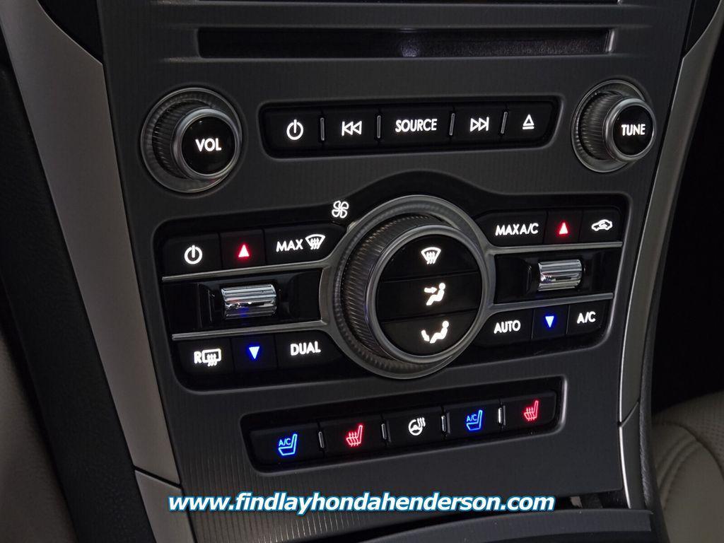 used 2018 Lincoln MKZ car, priced at $19,484