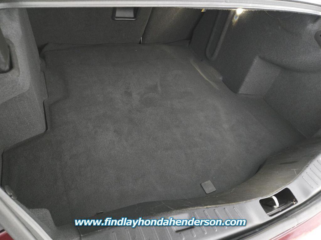 used 2018 Lincoln MKZ car, priced at $19,484