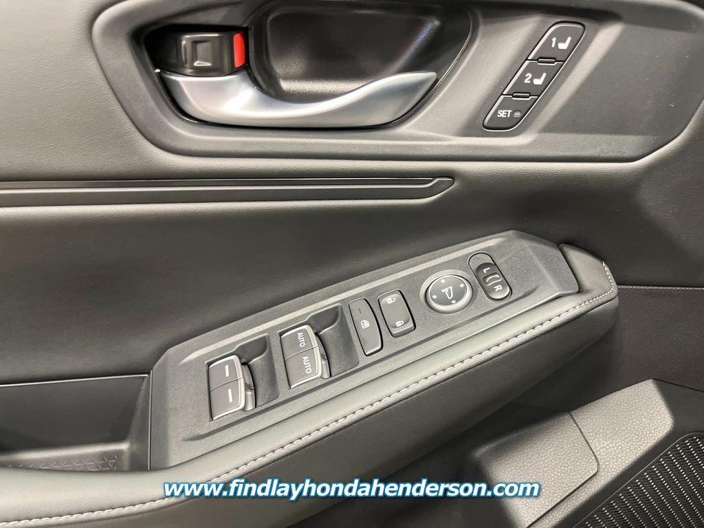 new 2026 Honda Accord Hybrid car, priced at $35,672