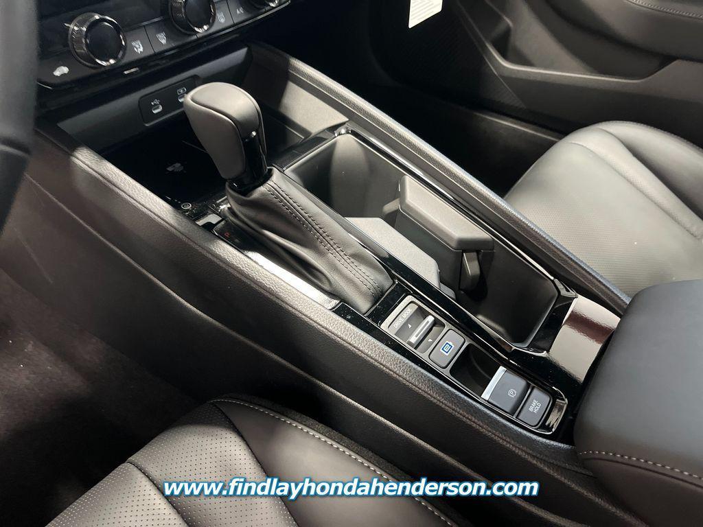 new 2026 Honda Accord Hybrid car, priced at $35,672