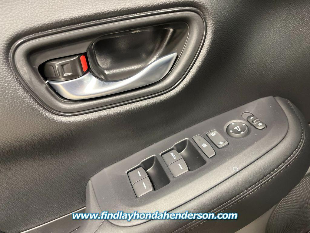 new 2026 Honda HR-V car, priced at $29,036