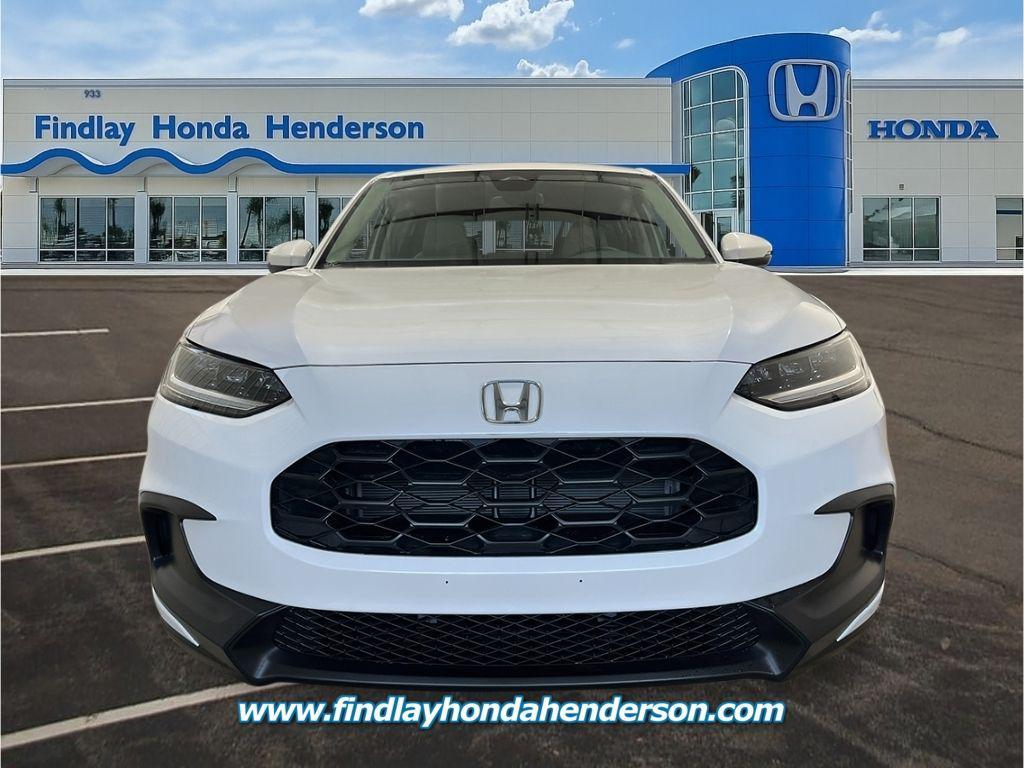 new 2026 Honda HR-V car, priced at $29,036
