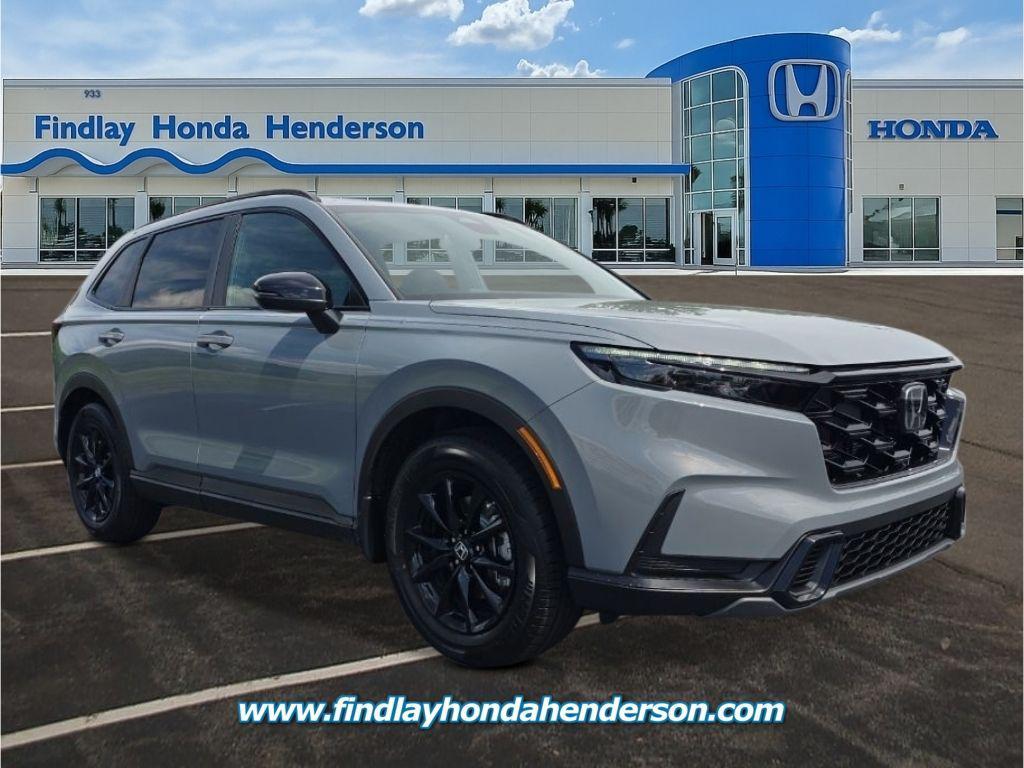new 2026 Honda CR-V Hybrid car, priced at $36,236