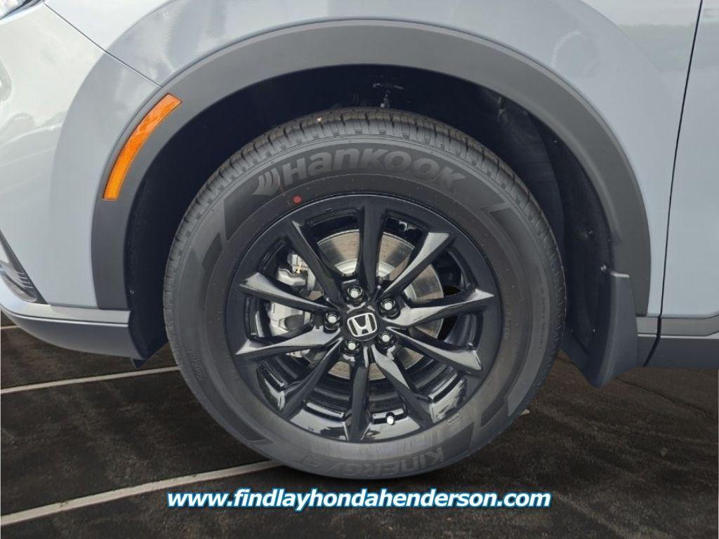 new 2026 Honda CR-V Hybrid car, priced at $36,236