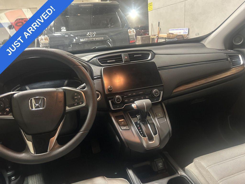 used 2018 Honda CR-V car, priced at $18,984