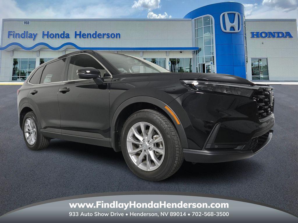 used 2025 Honda CR-V car, priced at $33,984