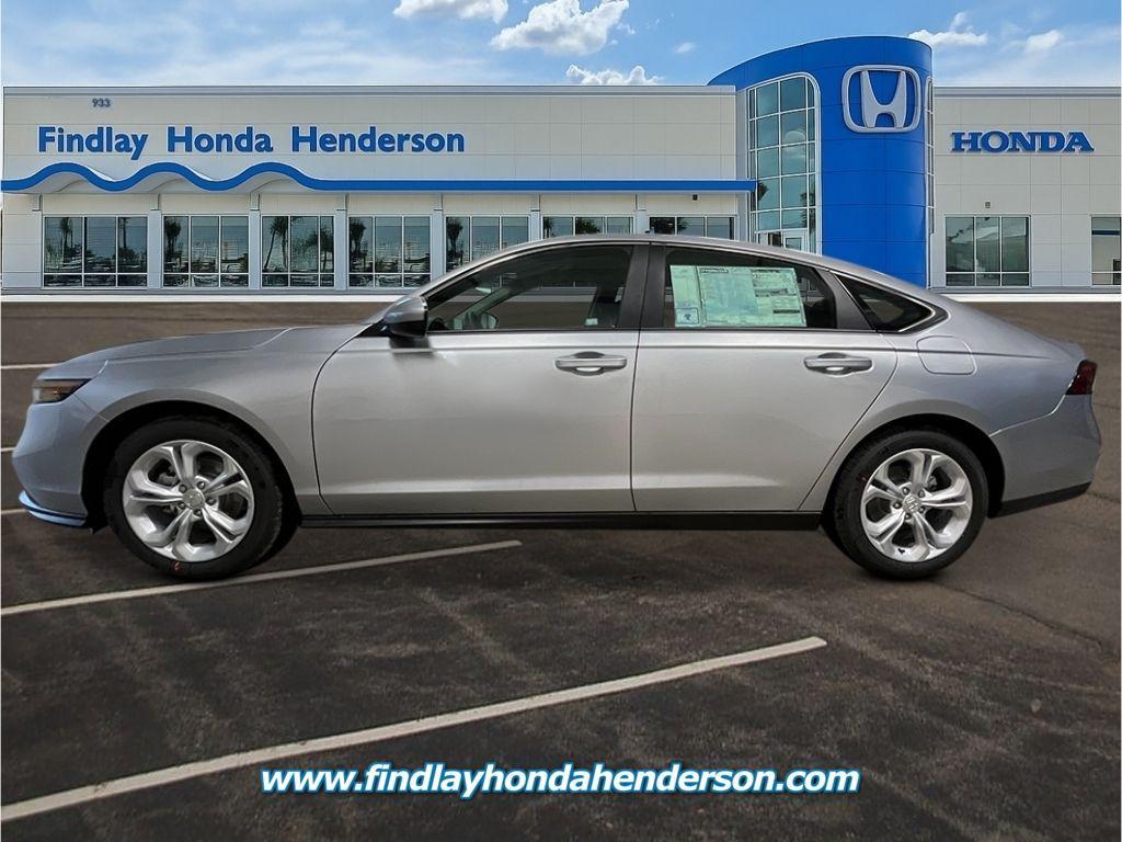 new 2026 Honda Accord car, priced at $28,729