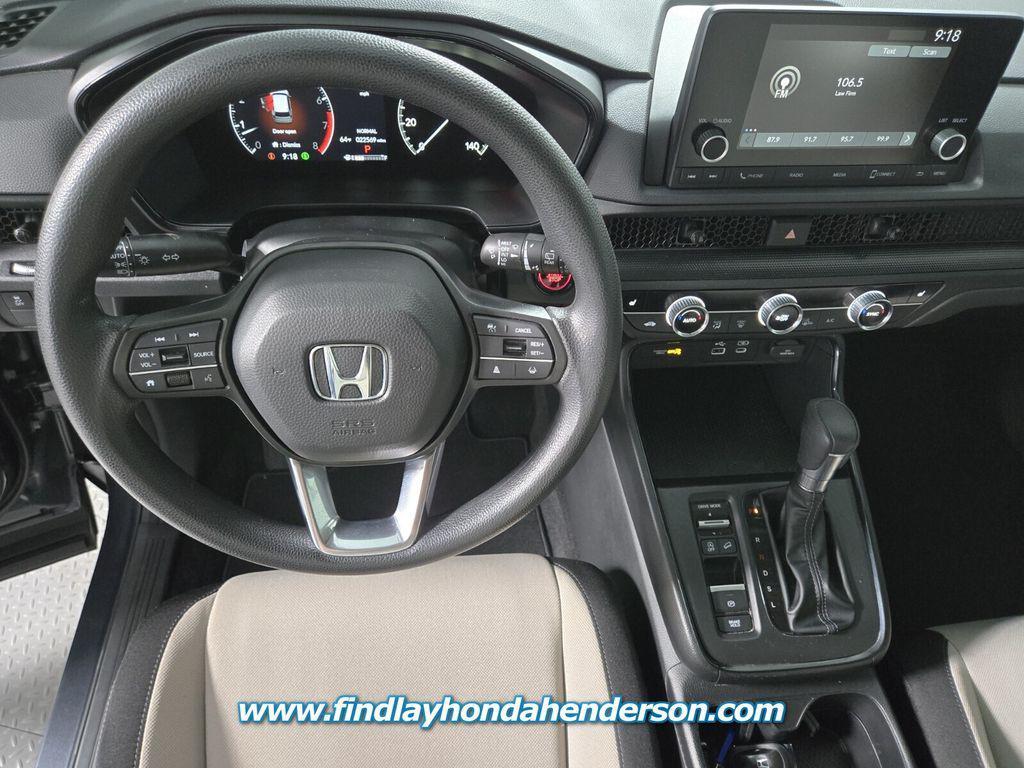 used 2023 Honda CR-V car, priced at $29,984