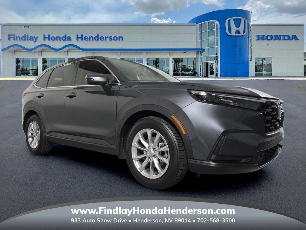 used 2023 Honda CR-V car, priced at $29,984